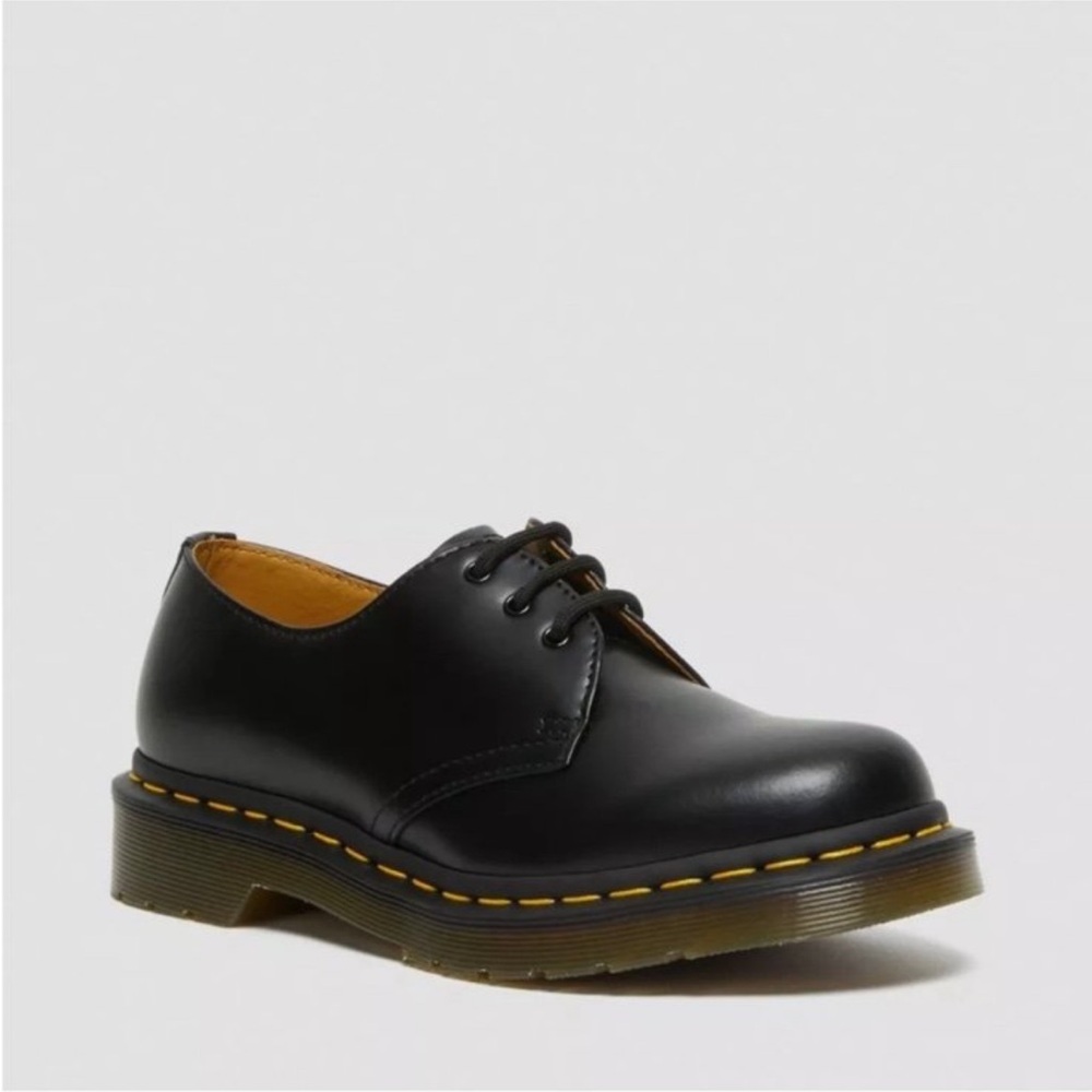 1461 WOMEN'S SMOOTH LEATHER OXFORD SHOES